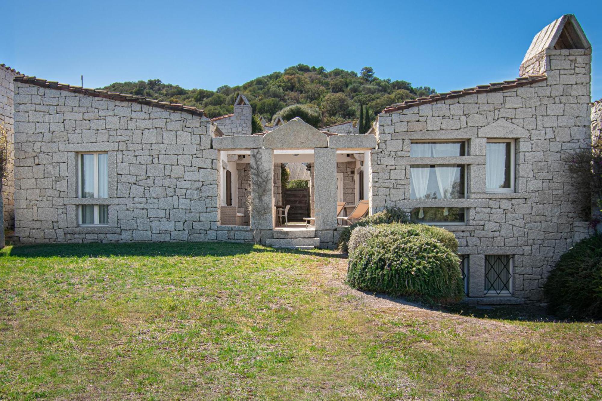 Bgitalianvacation - Ville Li Conchi 卡斯蒂亚达斯 外观 照片